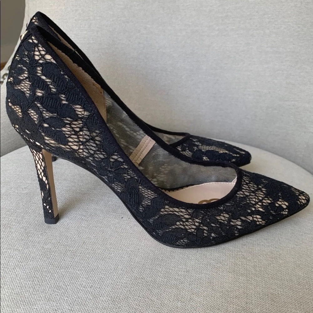 Sam Edelman heel shoes